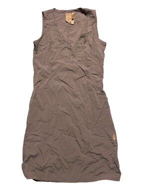 Indygena | Dresses | Indygena Laco Activewear Dress Drawstring Waist With  Pockets In Gray Xs | Poshmark